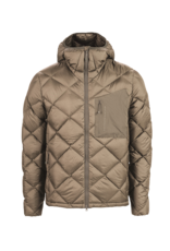 The Mountain Studio Ultralight Down Hood Jacket - Brindl