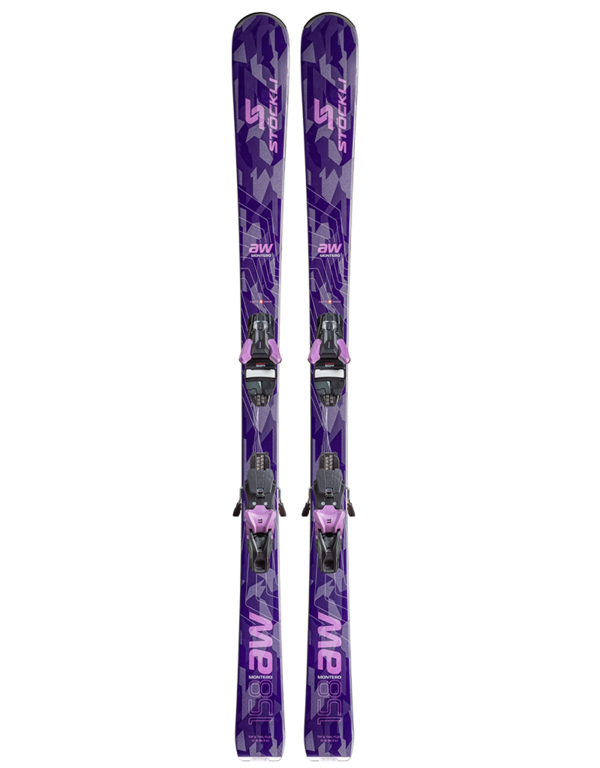 Stöckli Montero AW + Strive 11D Binding