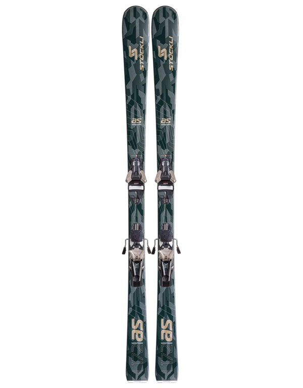 Stöckli Montero AS + Strive 13D Binding