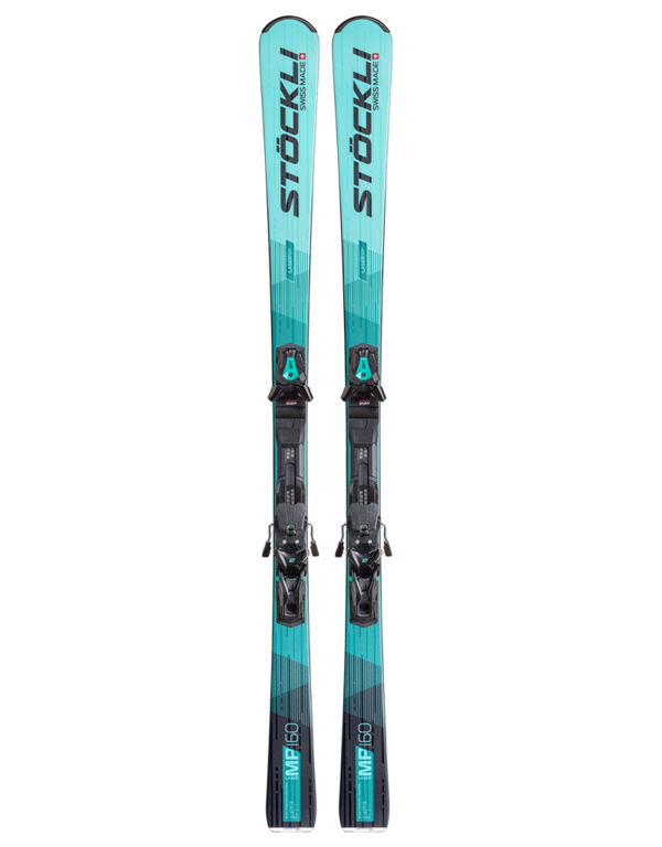 Stöckli Laser MP + SRT Speed D20 + SRT12 Binding