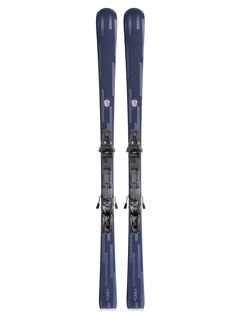 スキー・スノーボードアクセサリー TOKO JetStream Race Bloc FF 01 60g Stöckli Laser SC Orea + Plate FF + MC11 Binding - Skicentrum Heemskerk