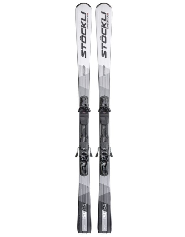 Stöckli Laser SC + SRT Speed D20 + SRT12 Binding
