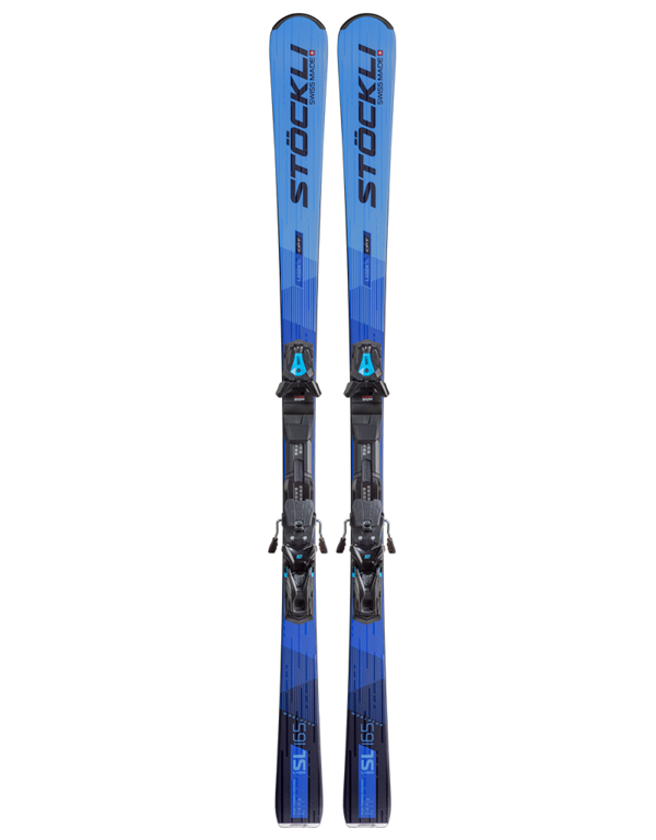 Stöckli Laser SL + SRT Speed D20 + SRT12 Binding