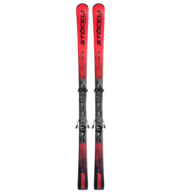 Stöckli Laser GS + SRT Speed D20 + SRT12 Binding