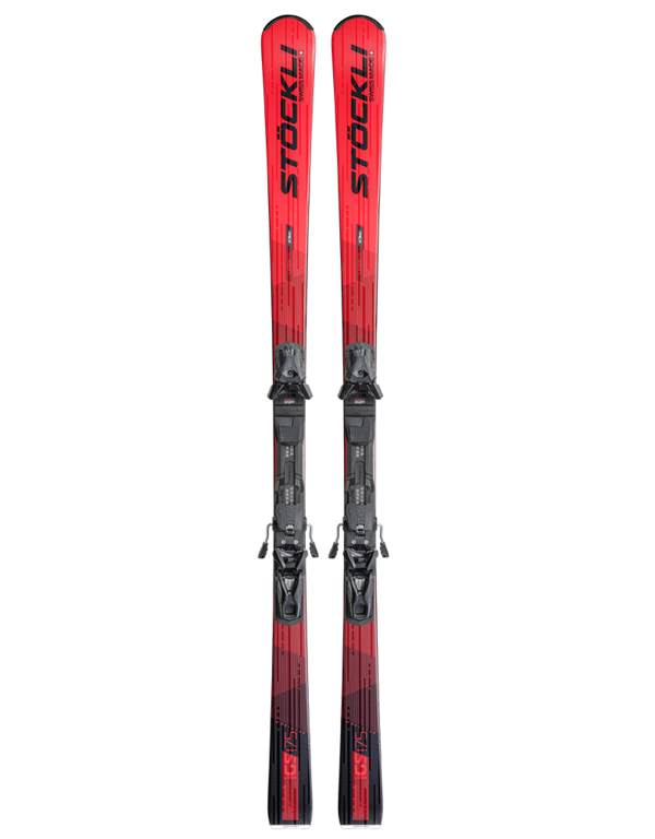 Stöckli Laser GS + SRT Speed D20 + SRT12 Binding