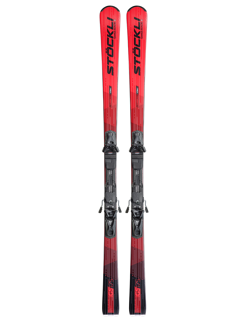 Stöckli Laser GS + SRT Speed D20 + SRT12 Binding