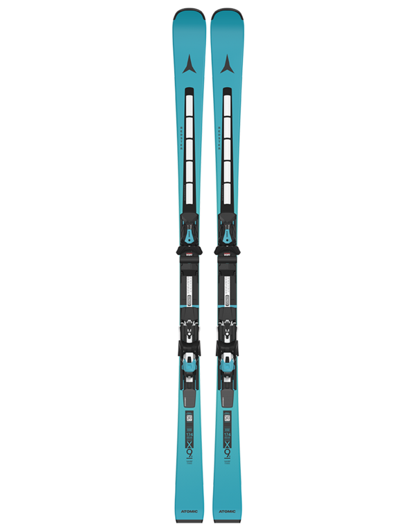 Atomic Redster X9S RVSK S + I 12 GW Binding