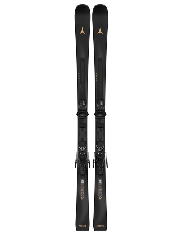Atomic Cloud C12 RVSK C + M10 GW Binding