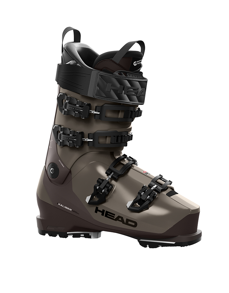 Head Kaliber 120 MV GW - Titanium