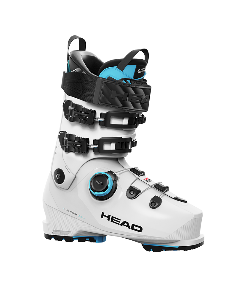 Head Kaliber 120 MV GW Boa - White