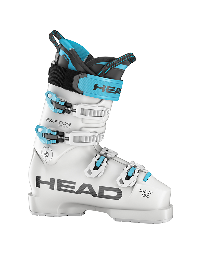 Head Raptor WCR 120 PV - White