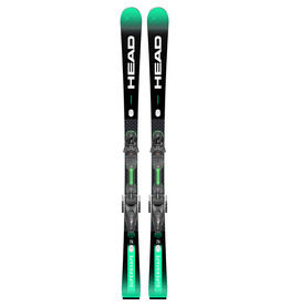 Head Supershape e-Magnum SW + PR 11 GW Binding