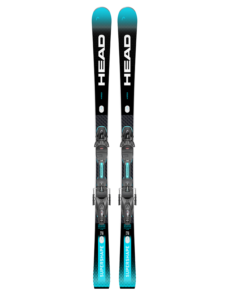 Head Supershape e-Speed SW + Protector PR11 Binding