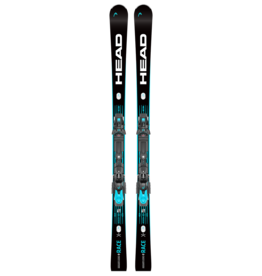 Head WC Rebels e-Race RP EVO 14 + FF11 GW Binding