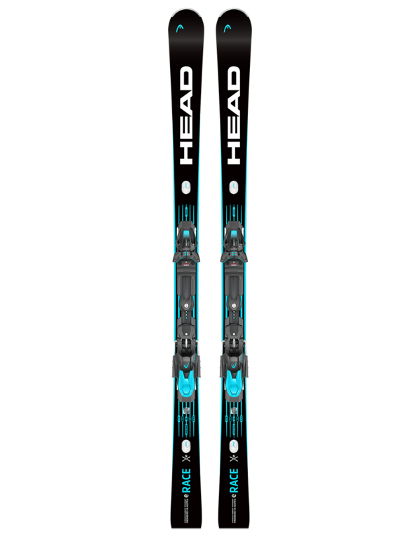 Head WC Rebels e-Race RP EVO 14 + FF11 GW Binding