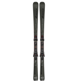 Nordica Spitfire DC 74 + TPX 12 FDT Binding