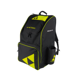 Fischer BACKPACK RACE 70L - Black/Neon Yellow