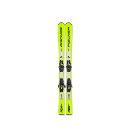 Fischer RC4 PRO + FS 7 CA JRS Binding