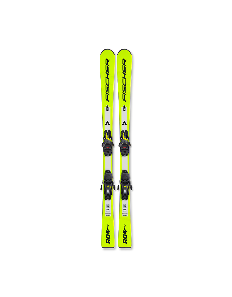 Fischer RC4 PRO + FS 7 CA JRS Binding