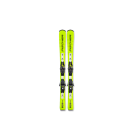 Fischer RC4 RACE JR + FS 4 CA JRS Binding