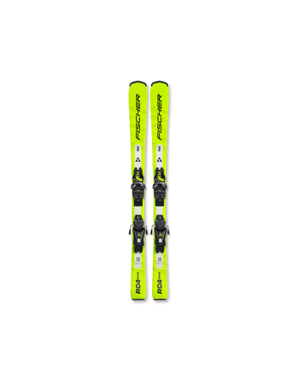 Fischer RC4 RACE JR + FS 4 CA JRS Binding