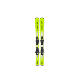 Fischer RC4 RACE JR JRS + FS 7 CA JRS Binding