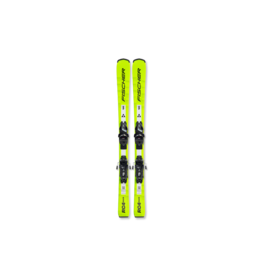 Fischer RC4 RACE JR JRS + FS 4 CA JRS Binding