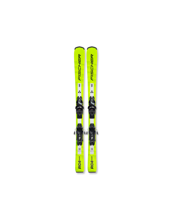 Fischer RC4 RACE JR JRS + FS 4 CA JRS Binding