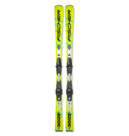 Fischer RC4 Noize ST + RC4 Z12 GW Binding