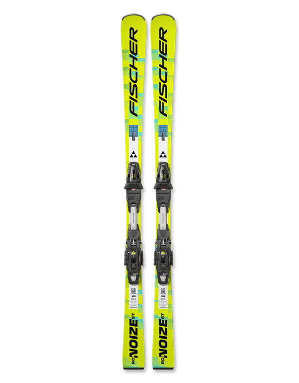 Fischer RC4 Noize ST + RC4 Z12 GW Binding