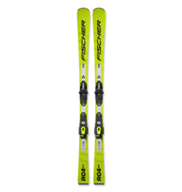 Fischer RC4 STI TPR + RS 10 PR Binding