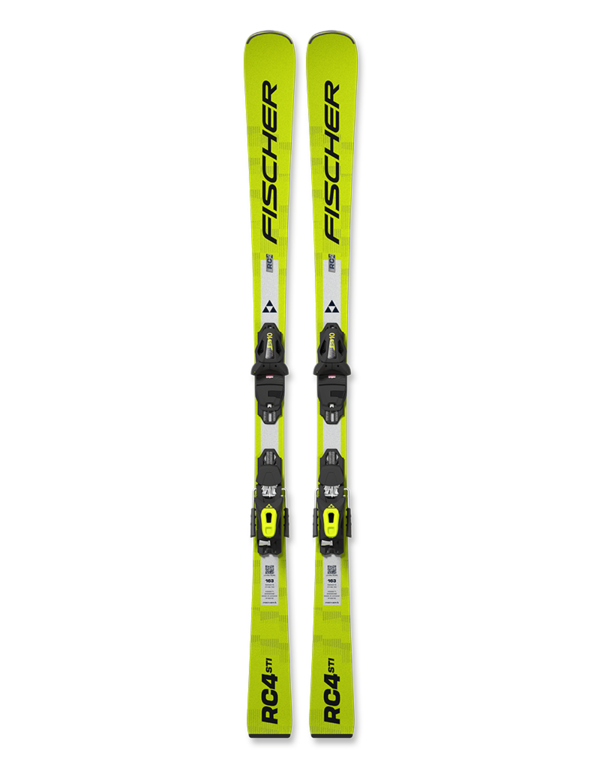 Fischer RC4 STI TPR + RS 10 PR Binding