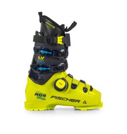 Fischer RC4 CARBON PRO LV BOA - Yellow/Carbon