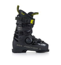 Fischer RC4 130 MV VAC BOA - Black