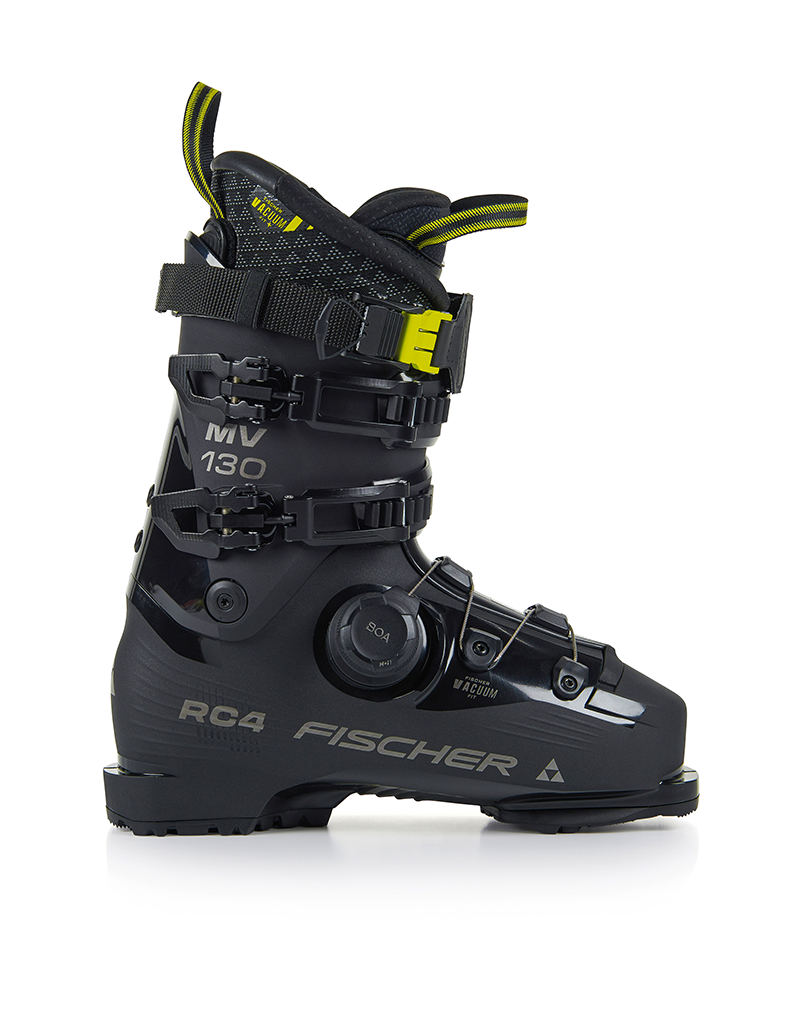 Fischer RC4 130 MV VAC BOA - Black