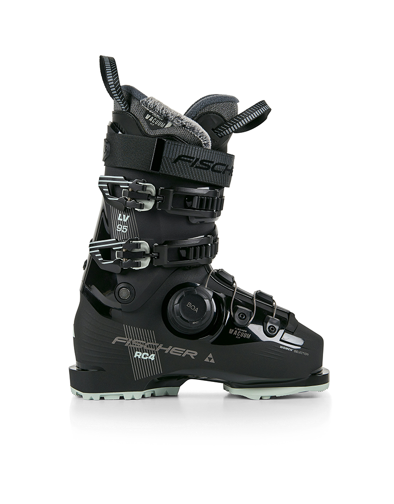 Fischer RC4 95 LV VAC BOA - Black