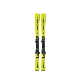 Fischer RC4 Worldcup Jr + RC4 Z9 FF Binding