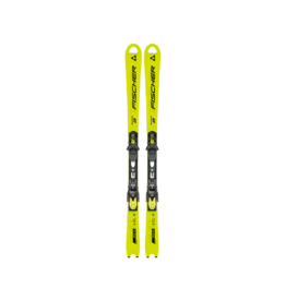 Fischer RC4 Worldcup  SL Jr + RC4 Z11 FF Binding