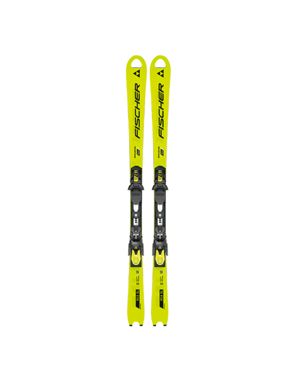 Fischer RC4 Worldcup  SL Jr + RC4 Z11 FF Binding