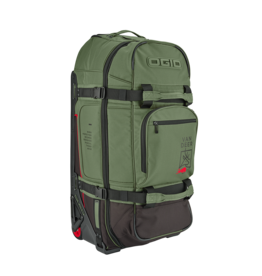 VAN DEER Rig 9800 123L - Khaki/Black