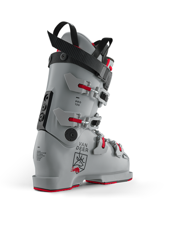 VAN DEER-Red Bull Sports Pro 130 - Grey