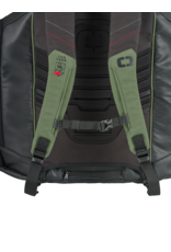 VAN DEER Ski BackPack Large 90L - Khaki/Black
