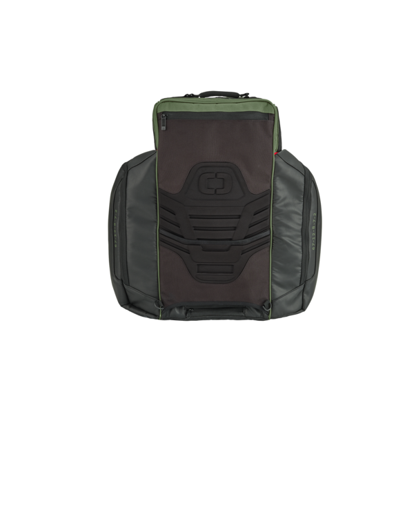VAN DEER-Red Bull Sports Ski BackPack Large 90L - Khaki/Black