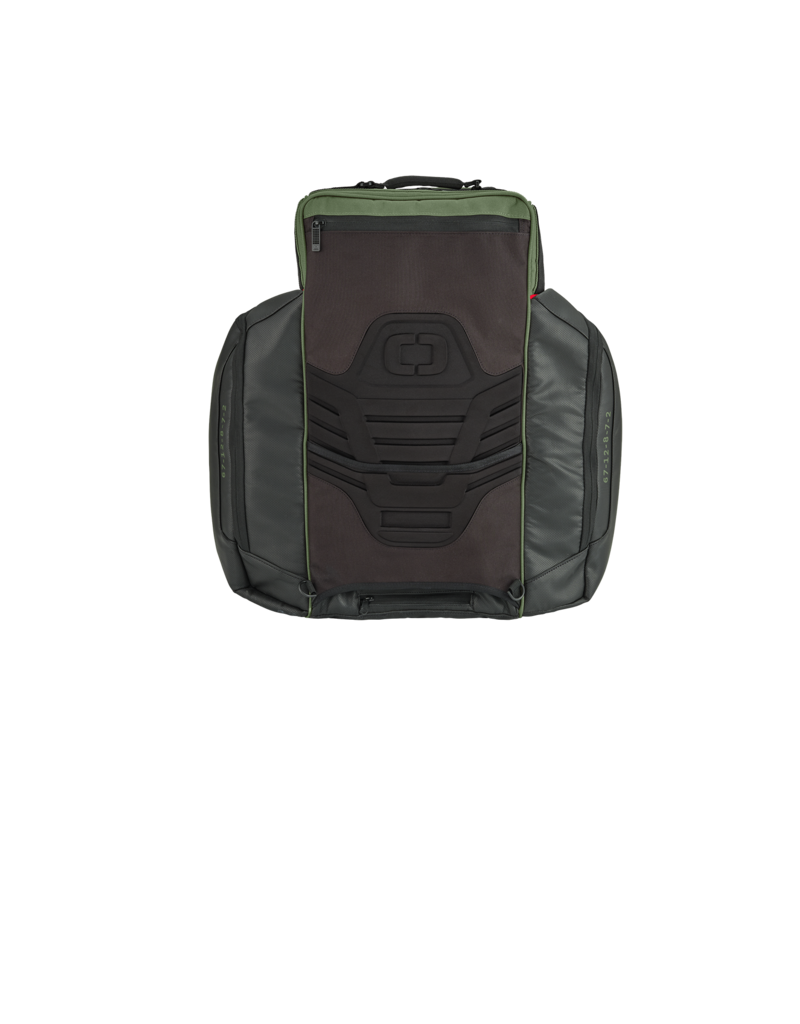 VAN DEER Ski BackPack Large 90L - Khaki/Black