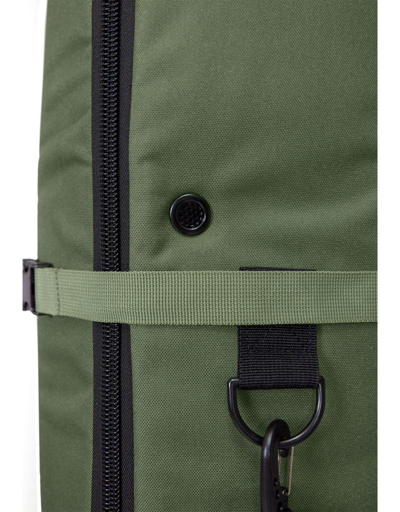 VAN DEER Ski Carrier - Khaki/Black