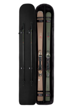 VAN DEER Ski Carrier - Khaki/Black