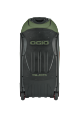 VAN DEER Rig 9800 123L - Khaki/Black