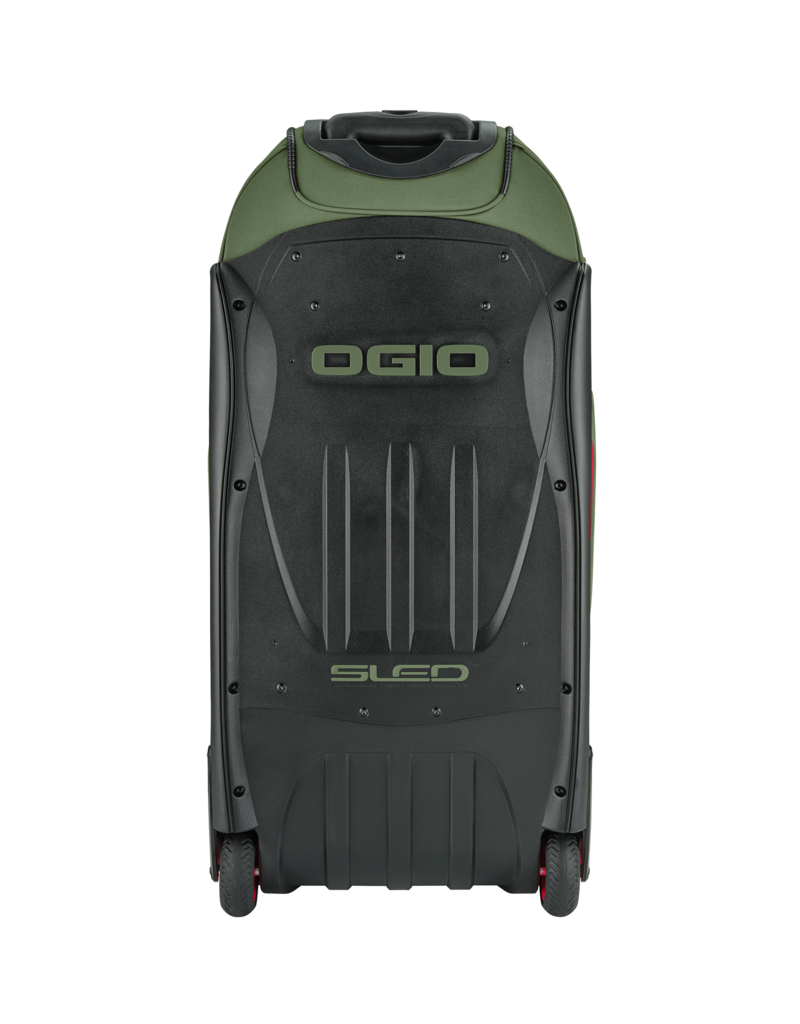 VAN DEER Rig 9800 123L - Khaki/Black