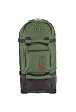 VAN DEER Rig 9800 123L - Khaki/Black