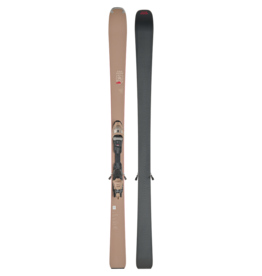 VAN DEER-Red Bull Sports H-Power 89 + Marker Comp 13 FDT Binding